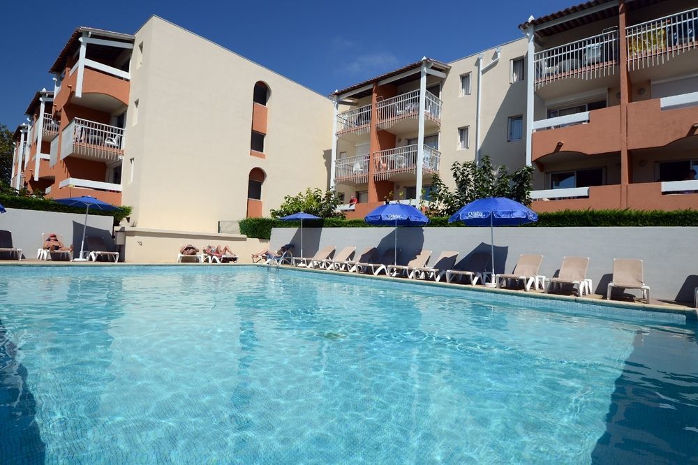 Residence Odalys Primavera Agde Zewnętrze zdjęcie