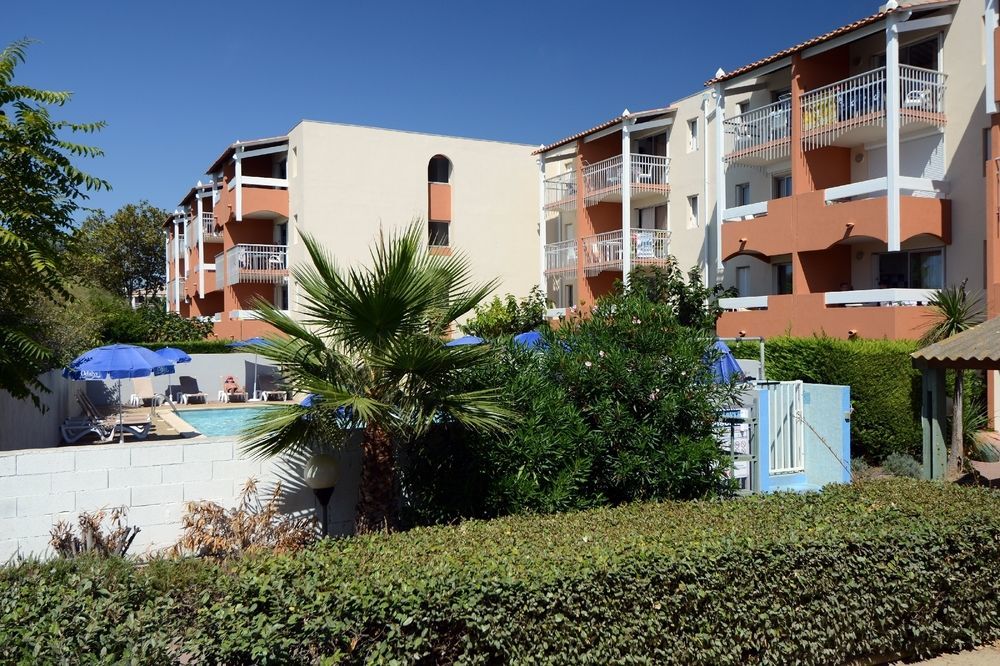 Residence Odalys Primavera Agde Zewnętrze zdjęcie