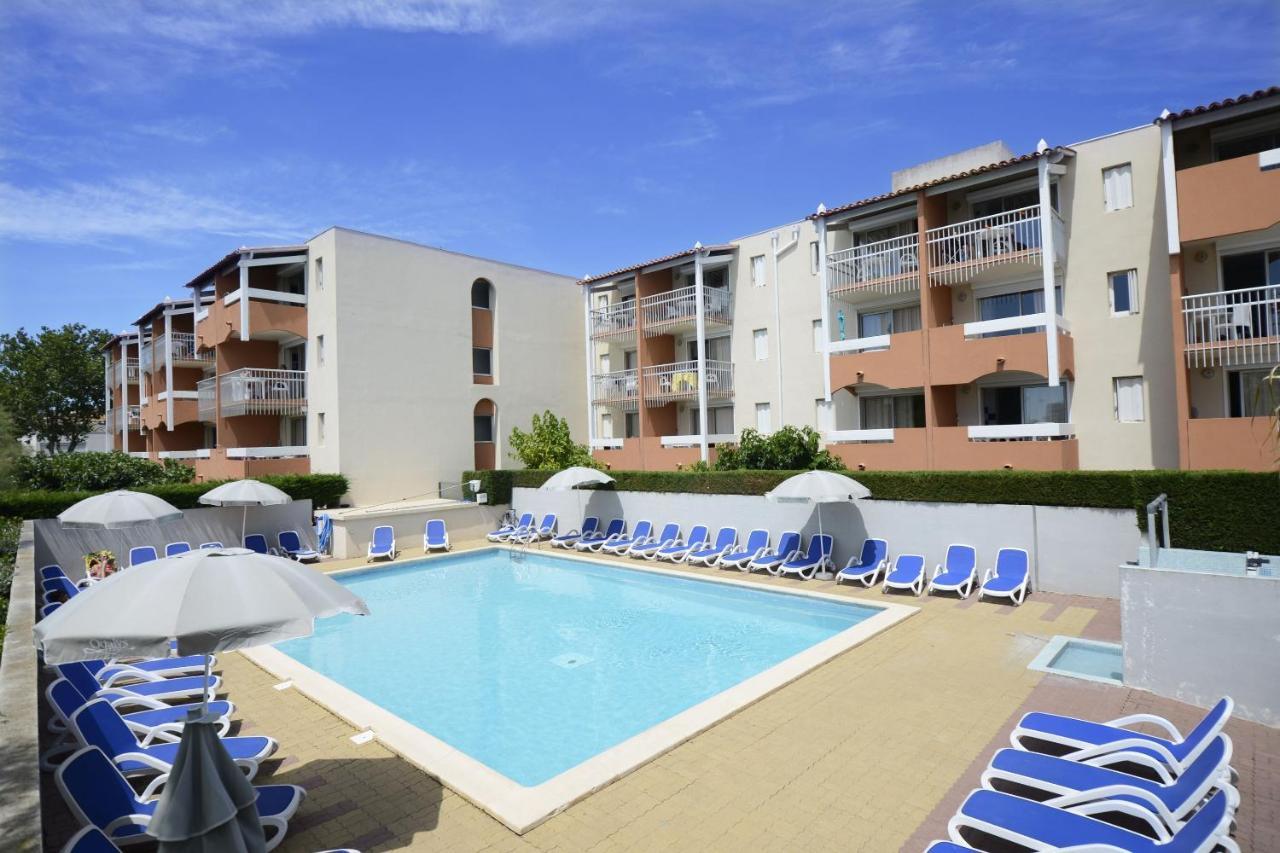 Residence Odalys Primavera Agde Zewnętrze zdjęcie