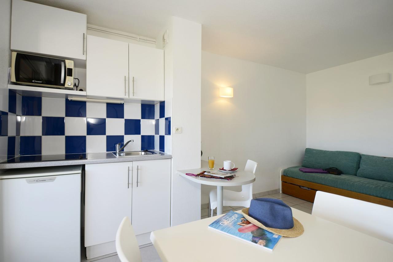 Residence Odalys Primavera Agde Zewnętrze zdjęcie