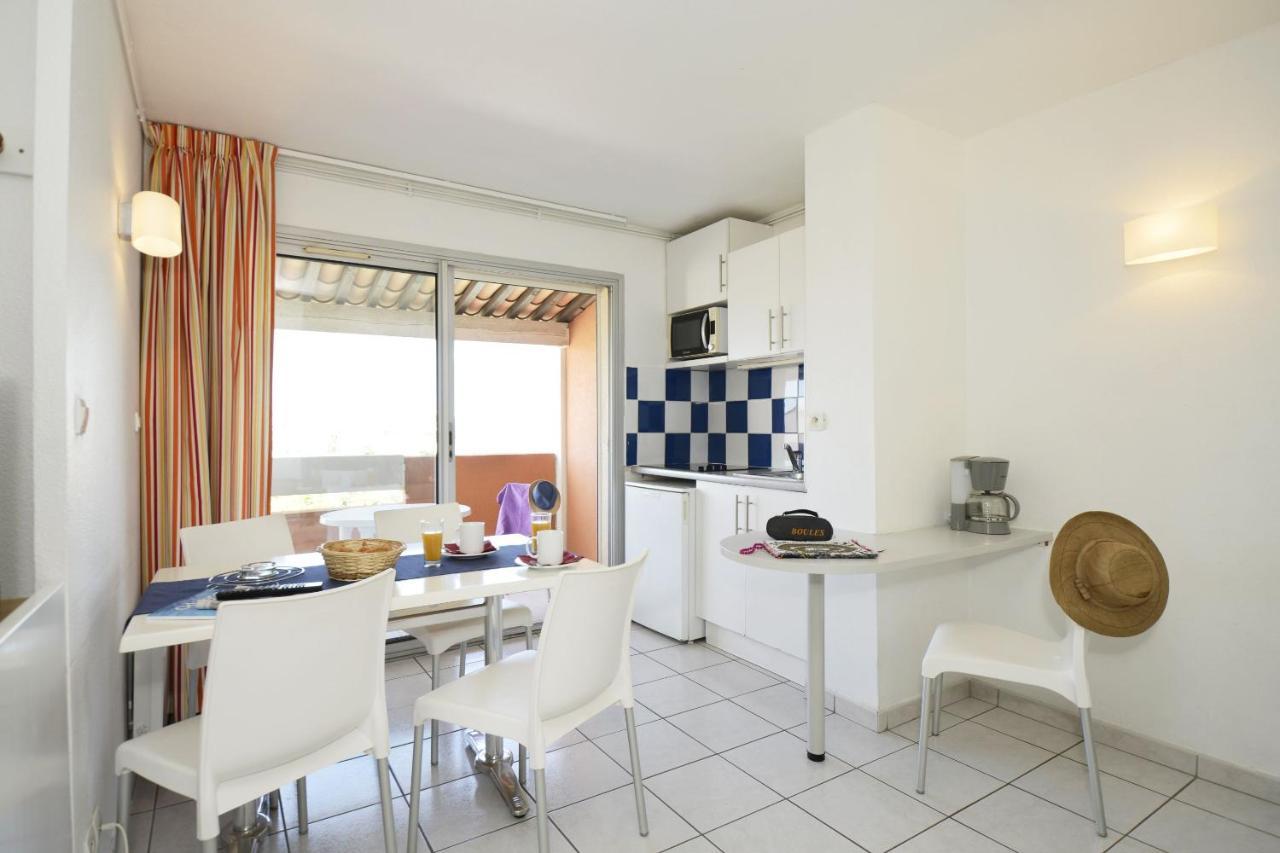 Residence Odalys Primavera Agde Zewnętrze zdjęcie
