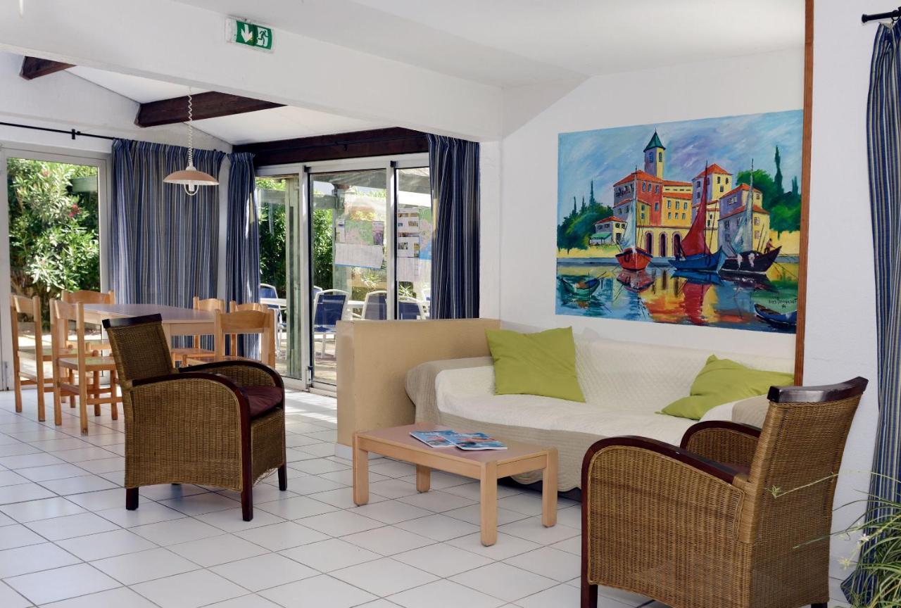 Residence Odalys Primavera Agde Zewnętrze zdjęcie