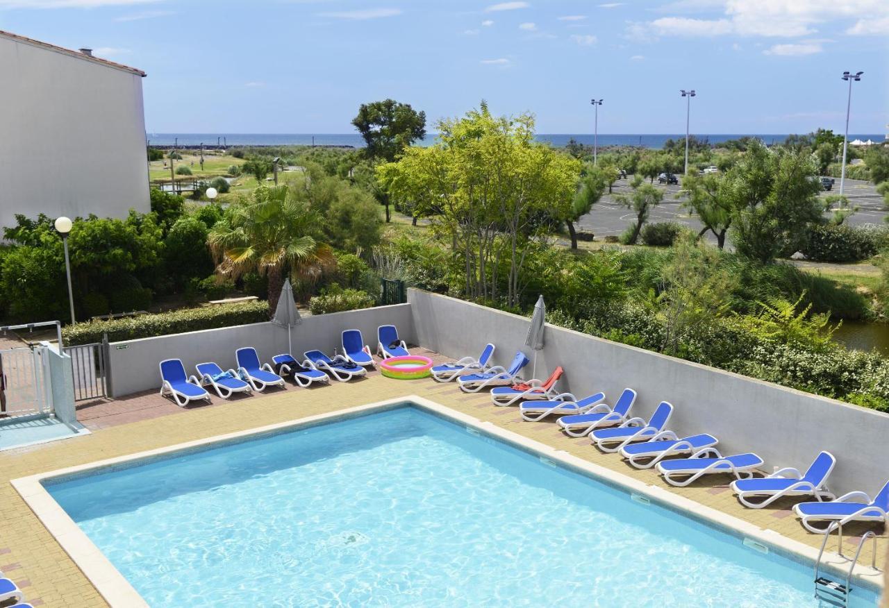 Residence Odalys Primavera Agde Zewnętrze zdjęcie