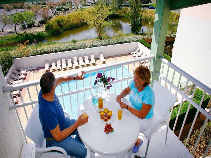 Residence Odalys Primavera Agde Zewnętrze zdjęcie