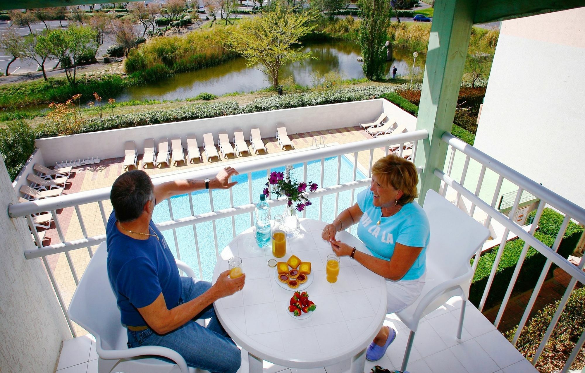 Residence Odalys Primavera Agde Zewnętrze zdjęcie