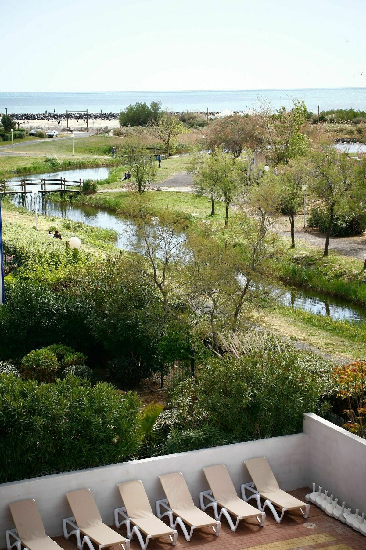 Residence Odalys Primavera Agde Zewnętrze zdjęcie