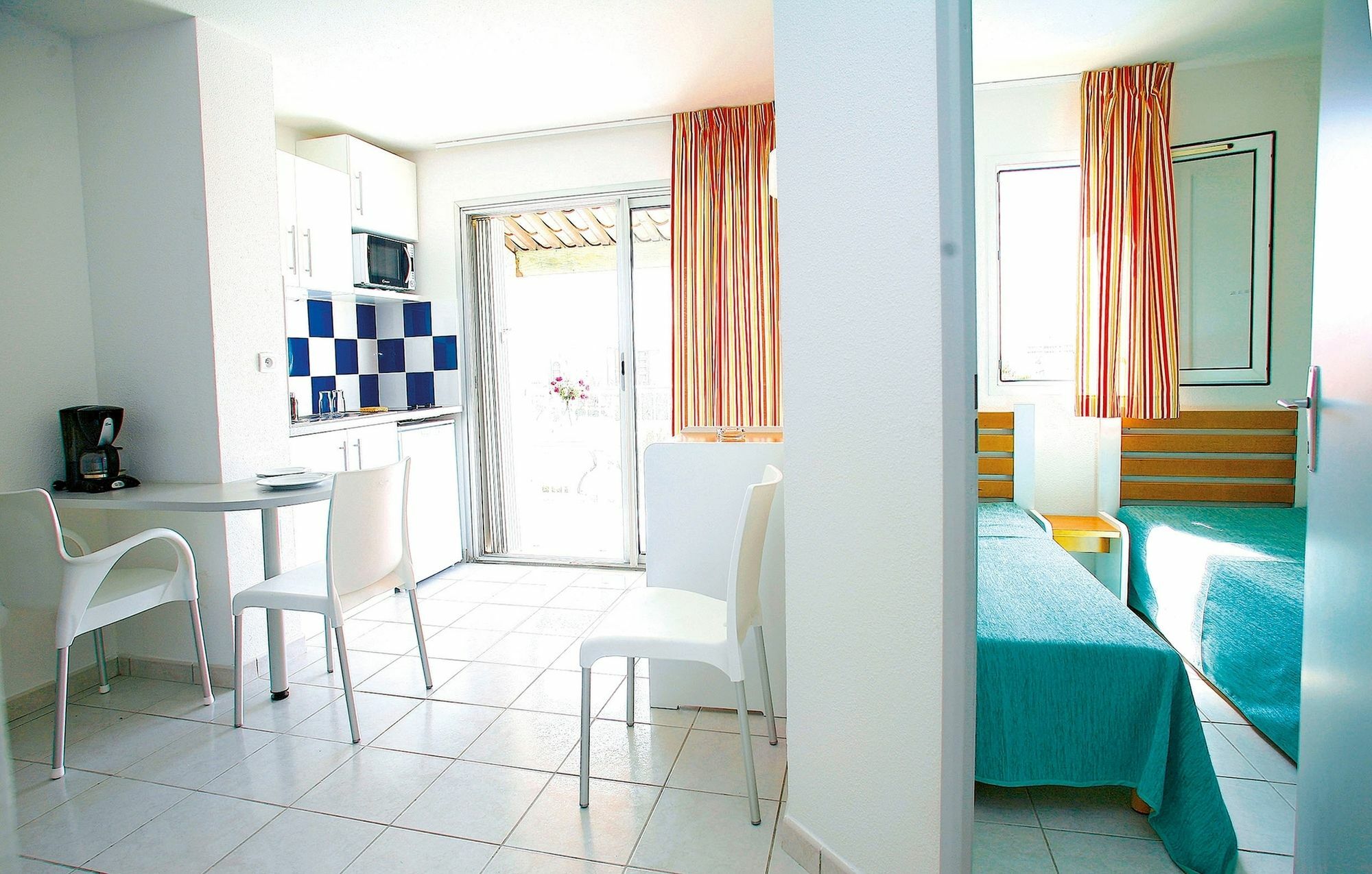 Residence Odalys Primavera Agde Zewnętrze zdjęcie